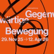 13 - Plakat Ausstellung SO Moderne Galerie