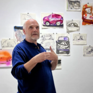 1. Klaus Harth, Foto albert Herbig 1. Klaus Harth, Foto albert Herbig