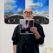 15. Klaus Harth, Vernissage Menschen ohne Parkplatz, Albert Herbigjpeg 15. Klaus Harth, Vernissage Menschen ohne Parkplatz, Albert Herbigjpeg